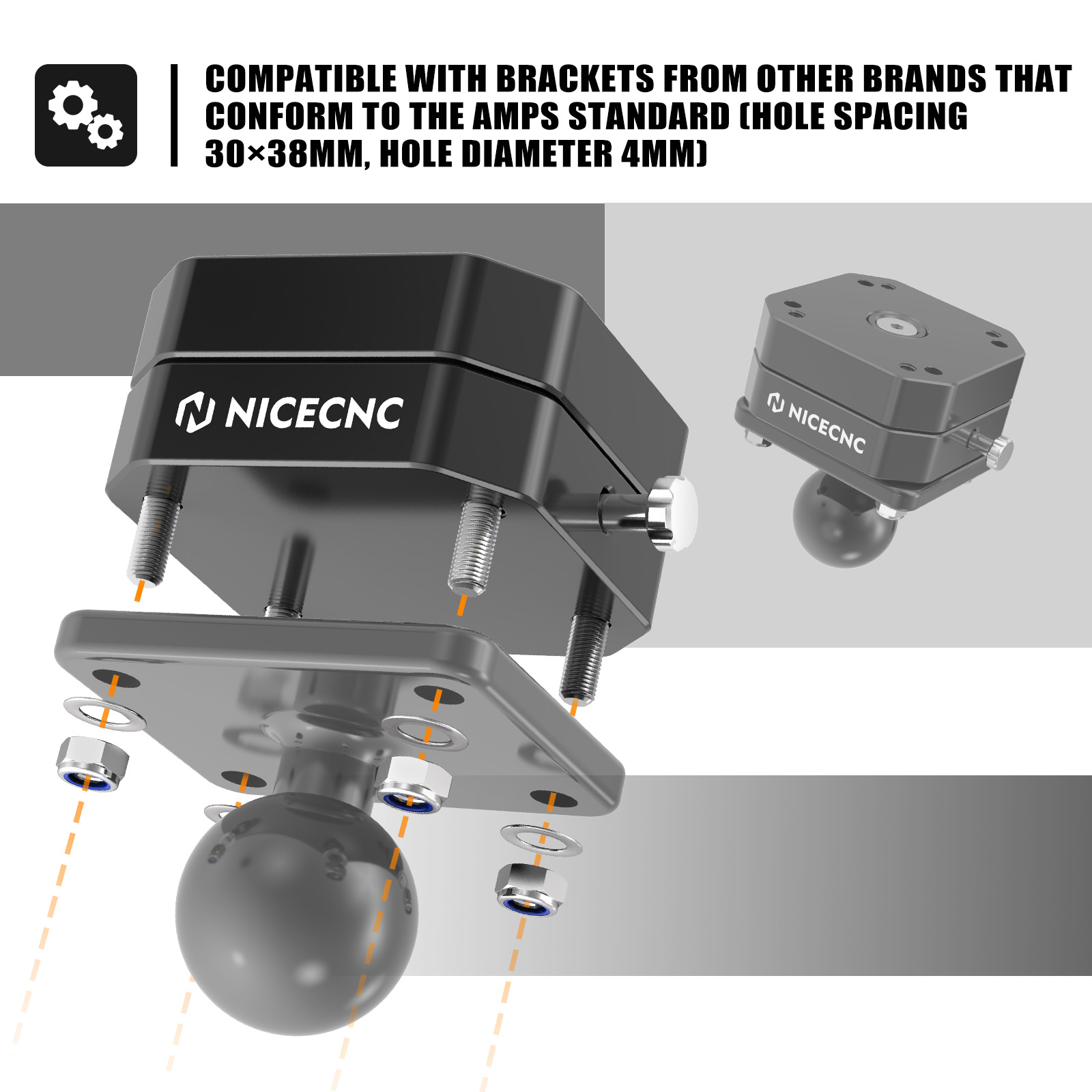 NICECNC Universal Rotatable GP - Exhaust Pipe Expander avis et prix