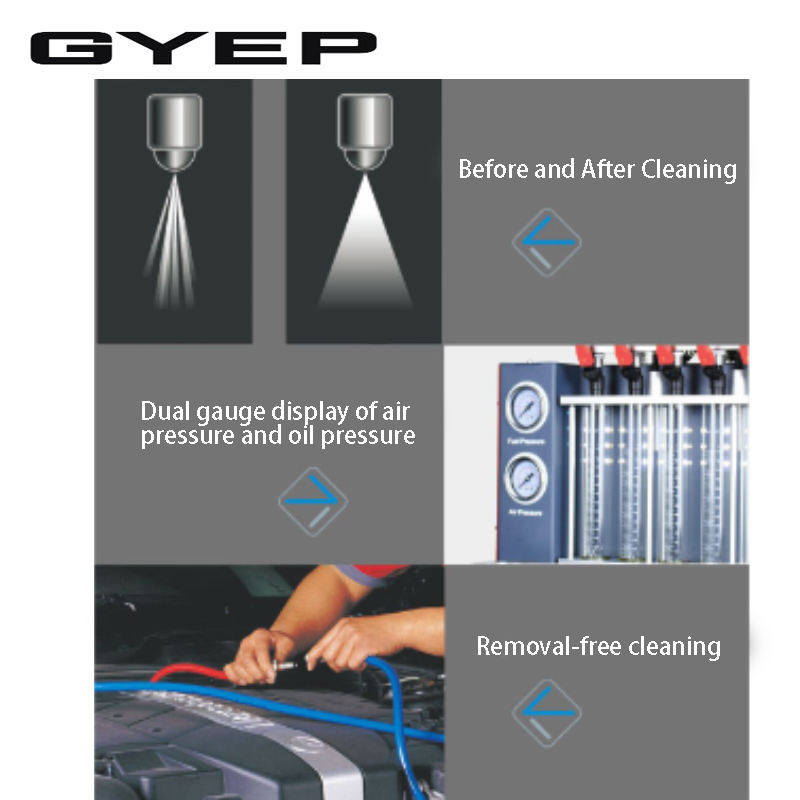 Automotive Injector Cleaner Ul - Auto Repair Shop Diagnostics avis et prix